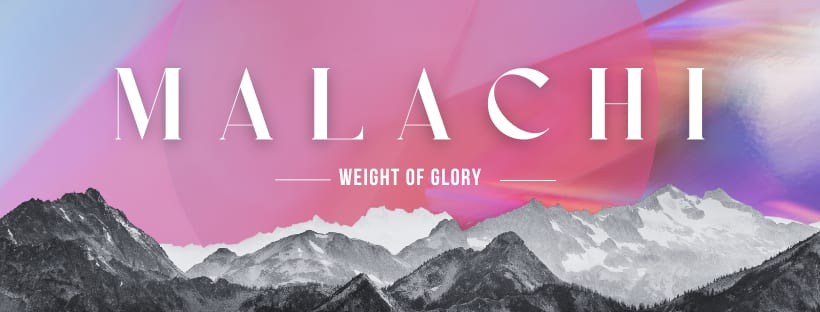 Malachi series art